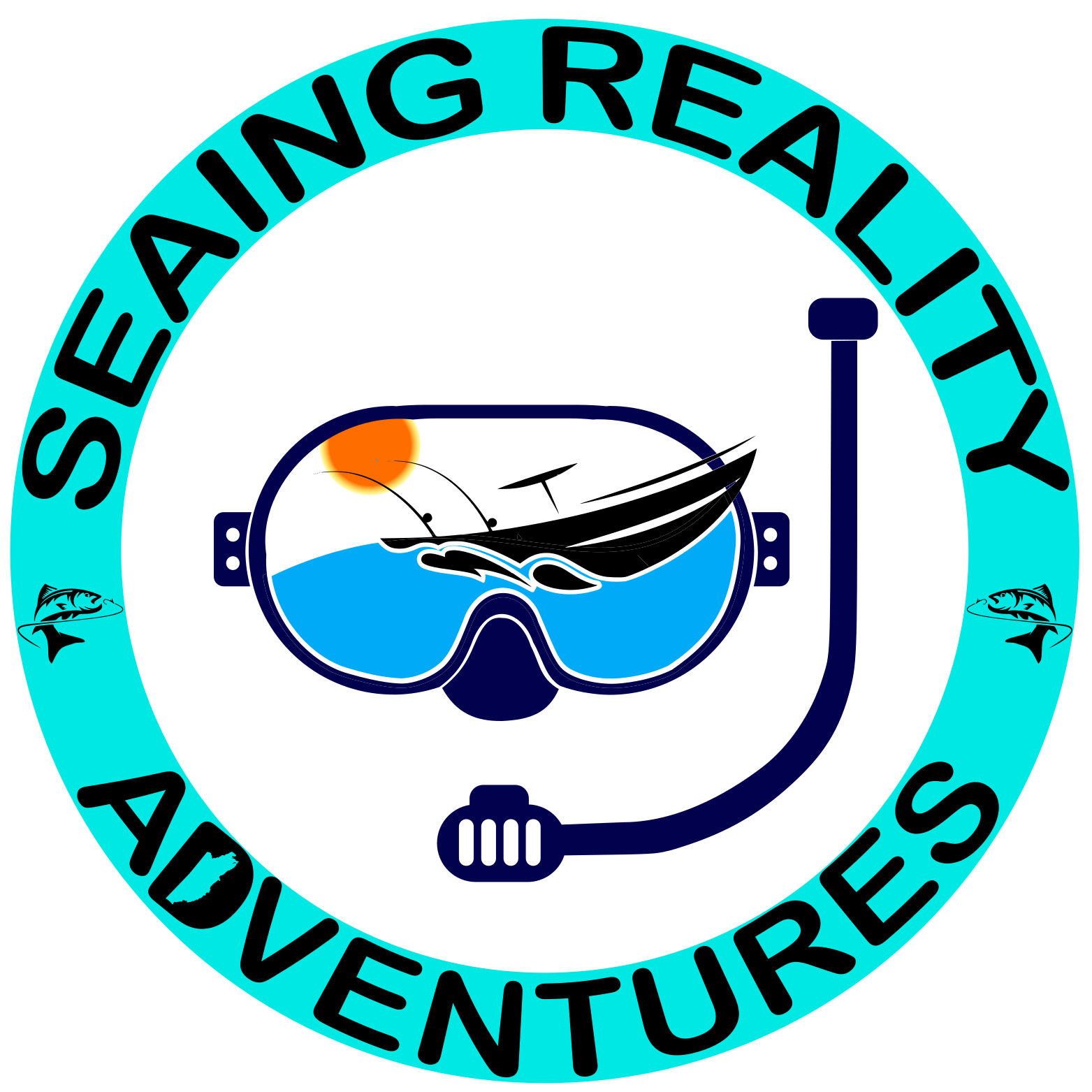 Seaing Reality Logo